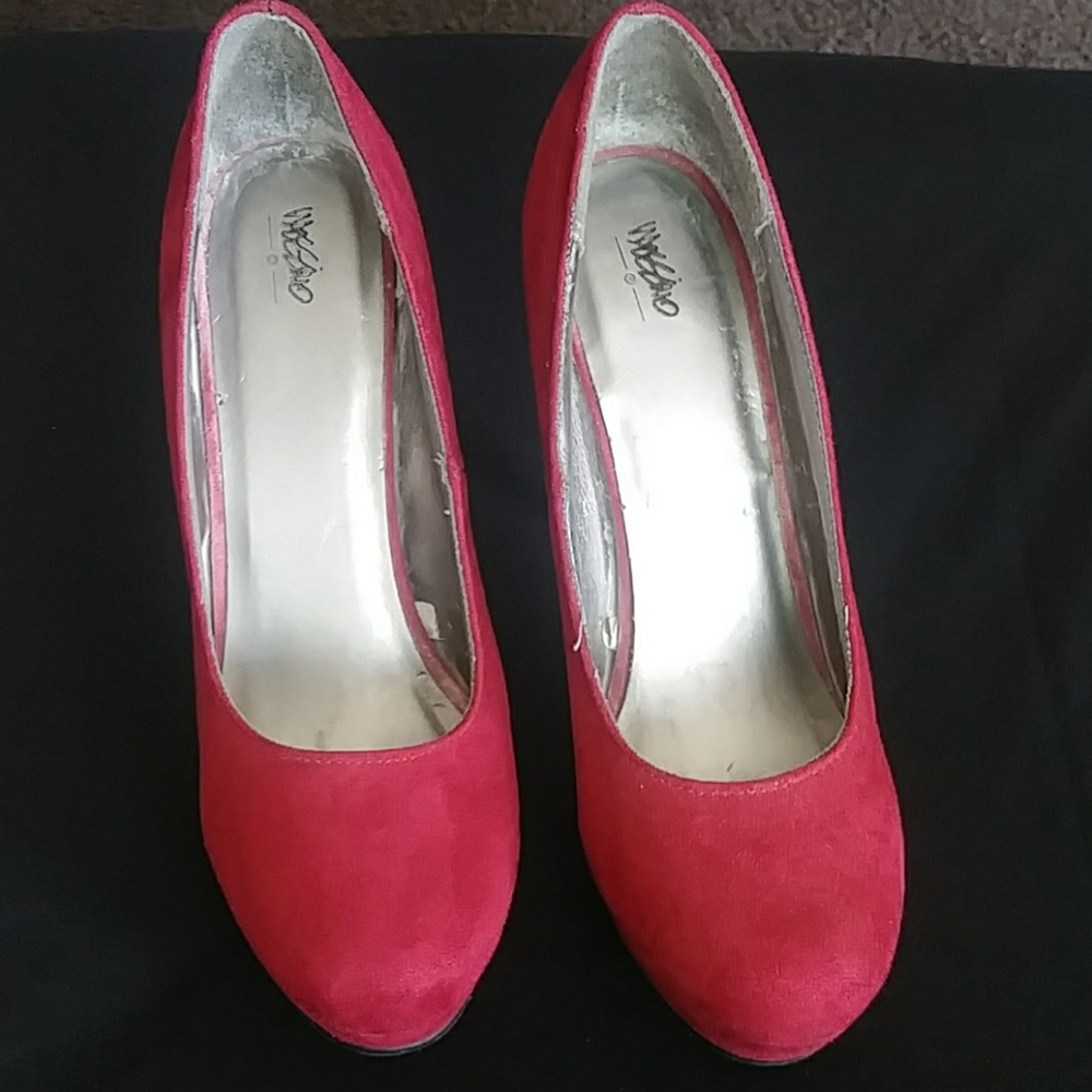 👠Mossimo heel👠